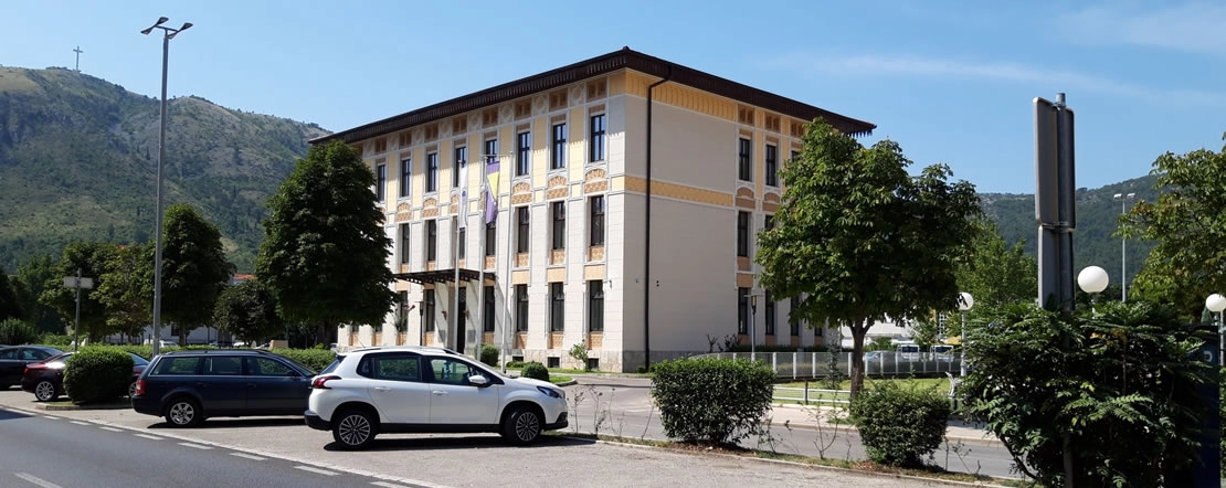 Gradsko vijeće Grada Mostara u ponedjeljak o Proračunu i o višoj cijeni odvoza otpada